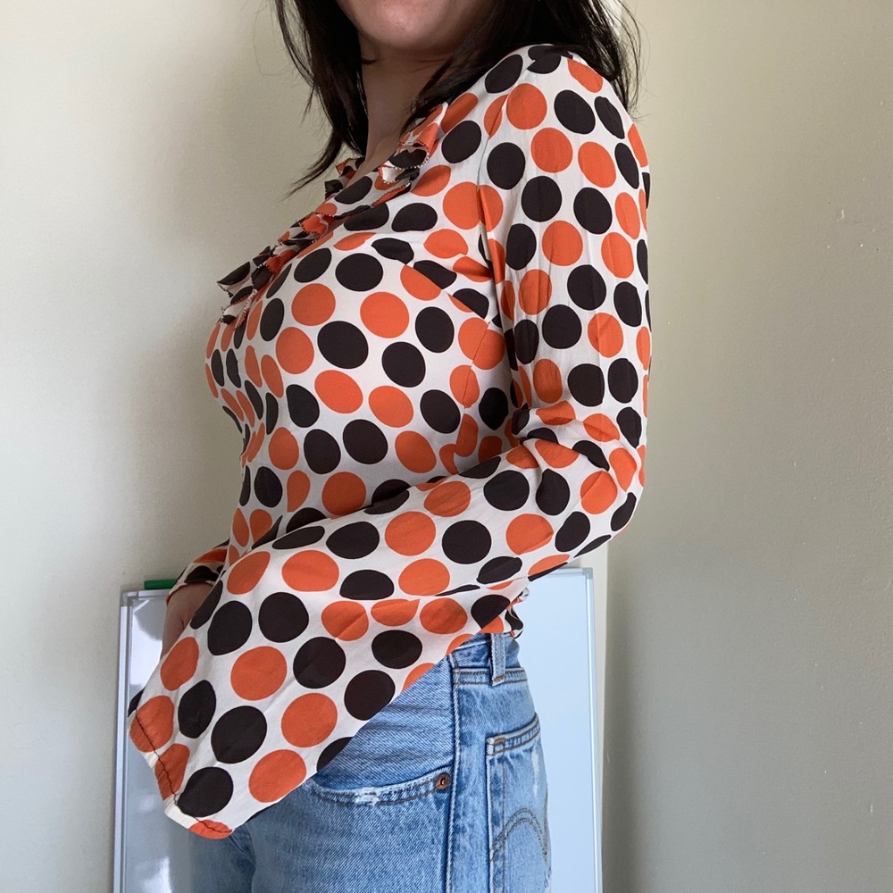 Vintage blouse!